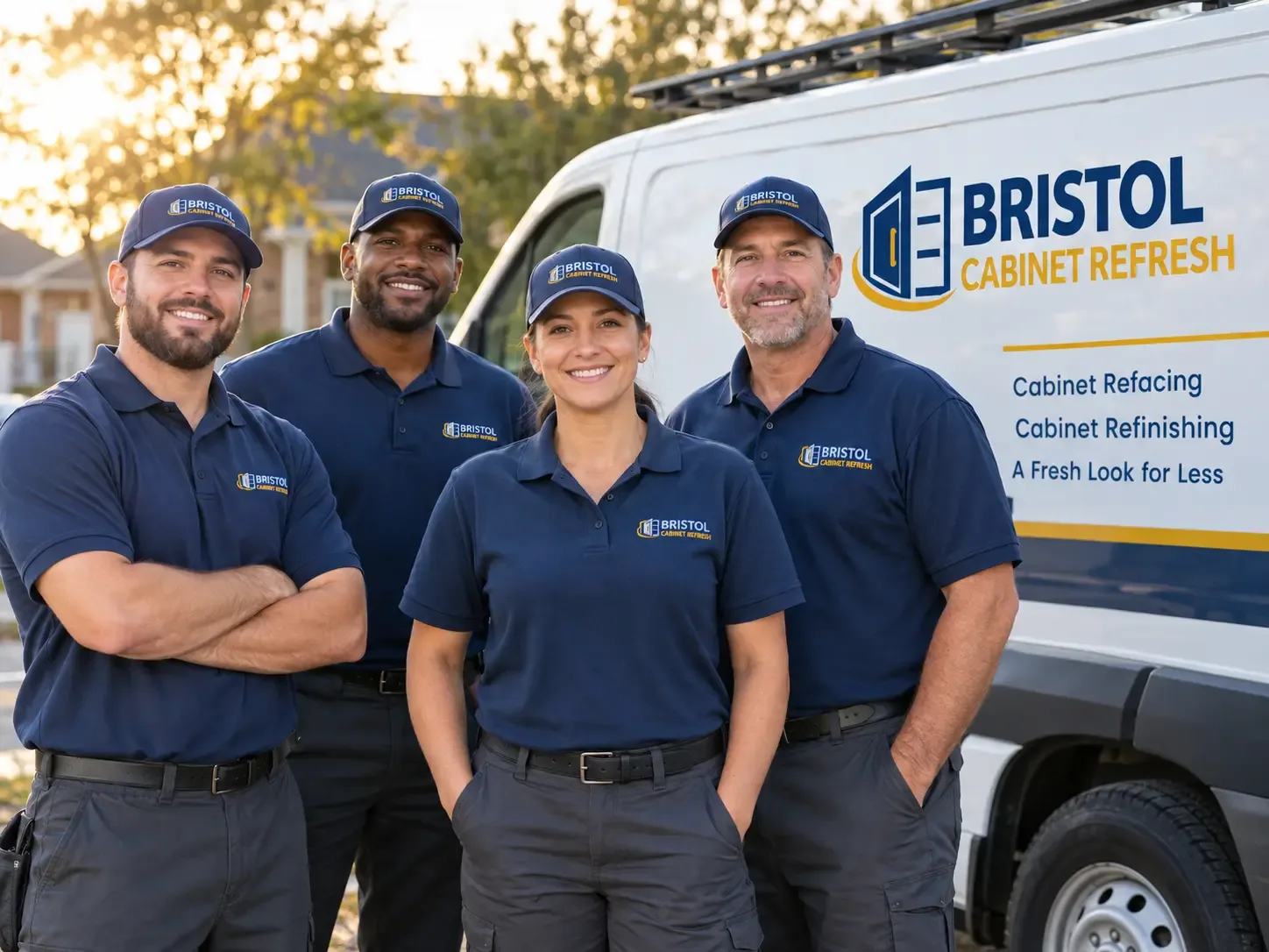 Kitchen Cabinet Refacing company in Death Valley, CA